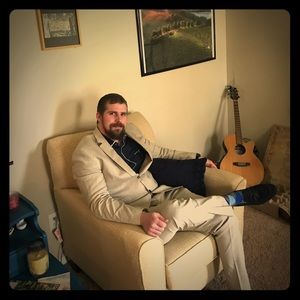 Meet your Posher, Peter